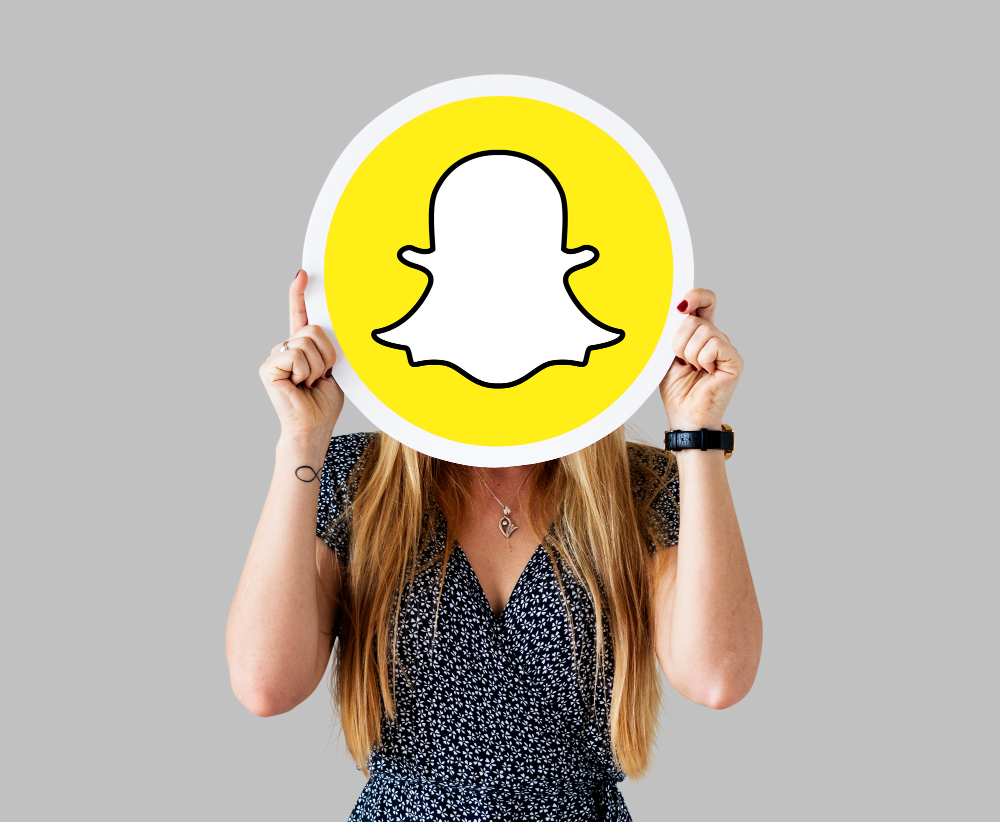 Personne bloquée sur Snapchat