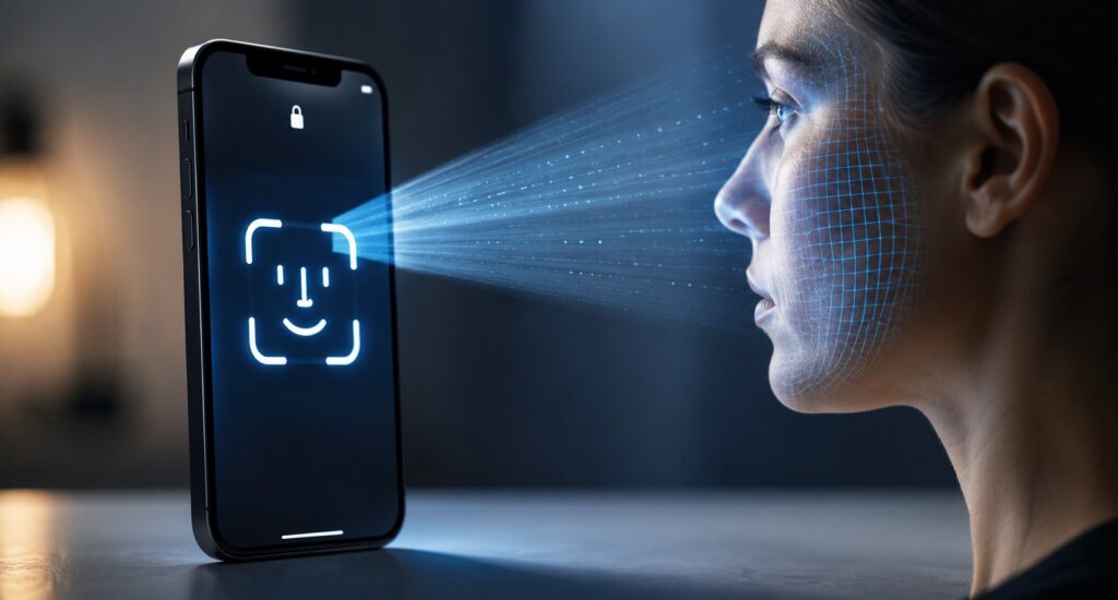 enlever Face ID sur iPhone